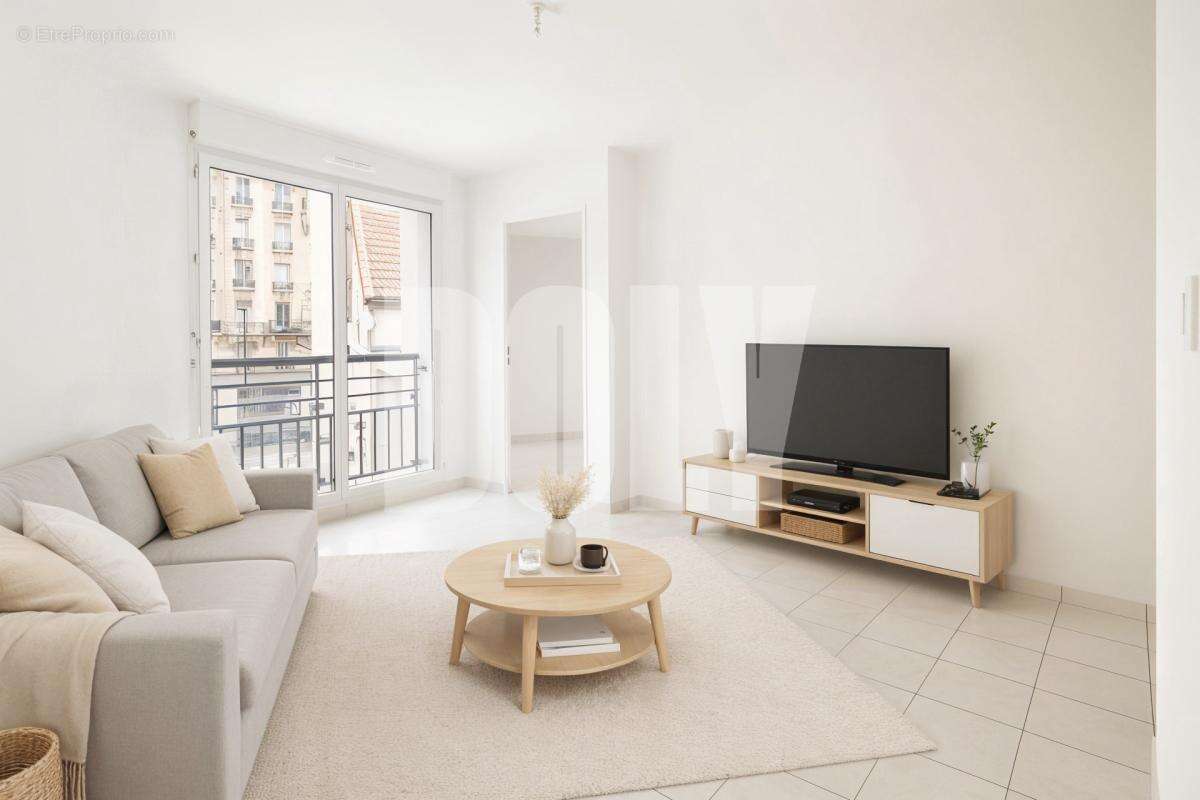 DOLY - Appartement 2 pièces - 75019 - photo 2
