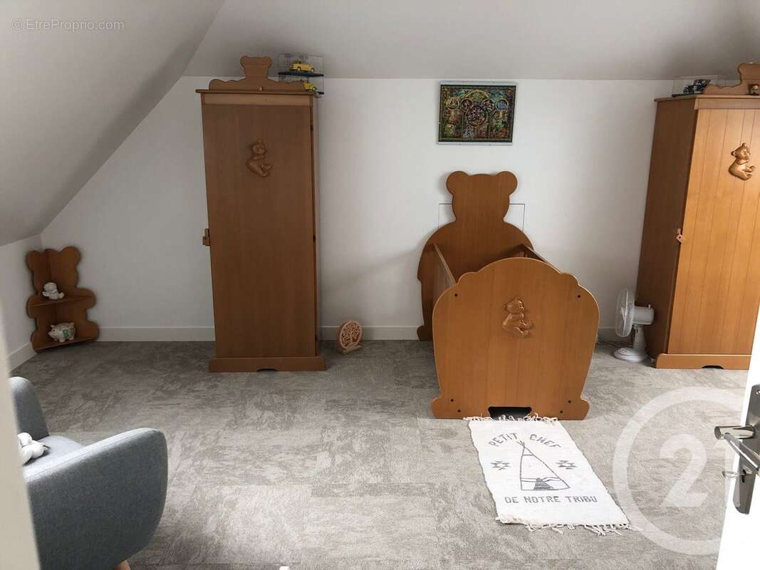 Maison à MARCILLY-SUR-EURE