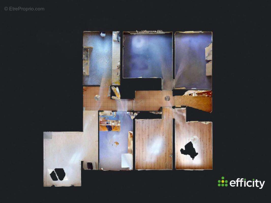 Appartement à LIMAS