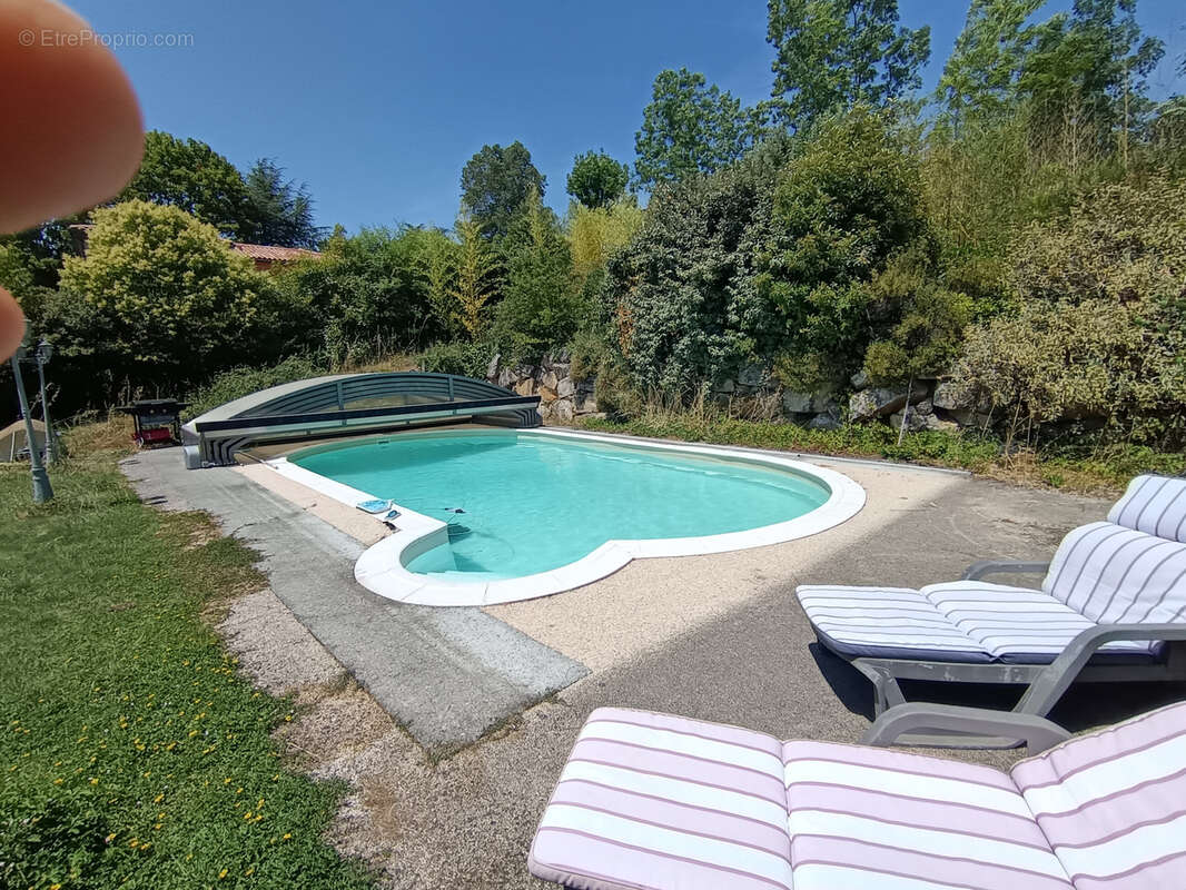 Maison à MONTASTRUC-LA-CONSEILLERE