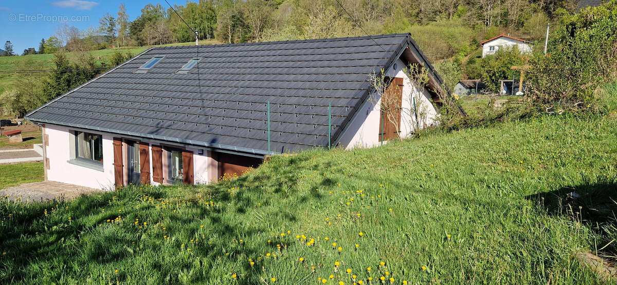 Maison à PLAINE