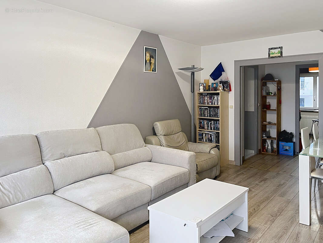 Appartement à BONS-EN-CHABLAIS