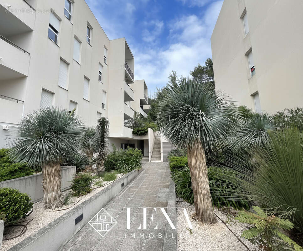 Appartement à MONTPELLIER