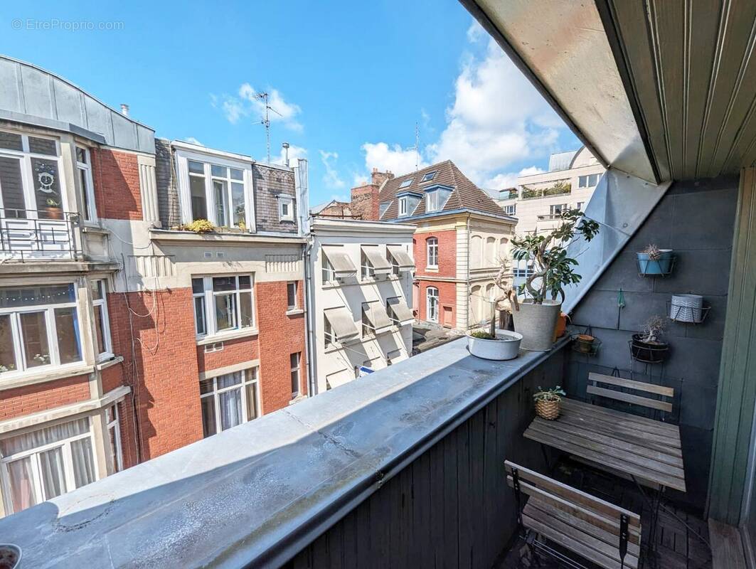 Appartement 84 m² à Lille  - photo 7