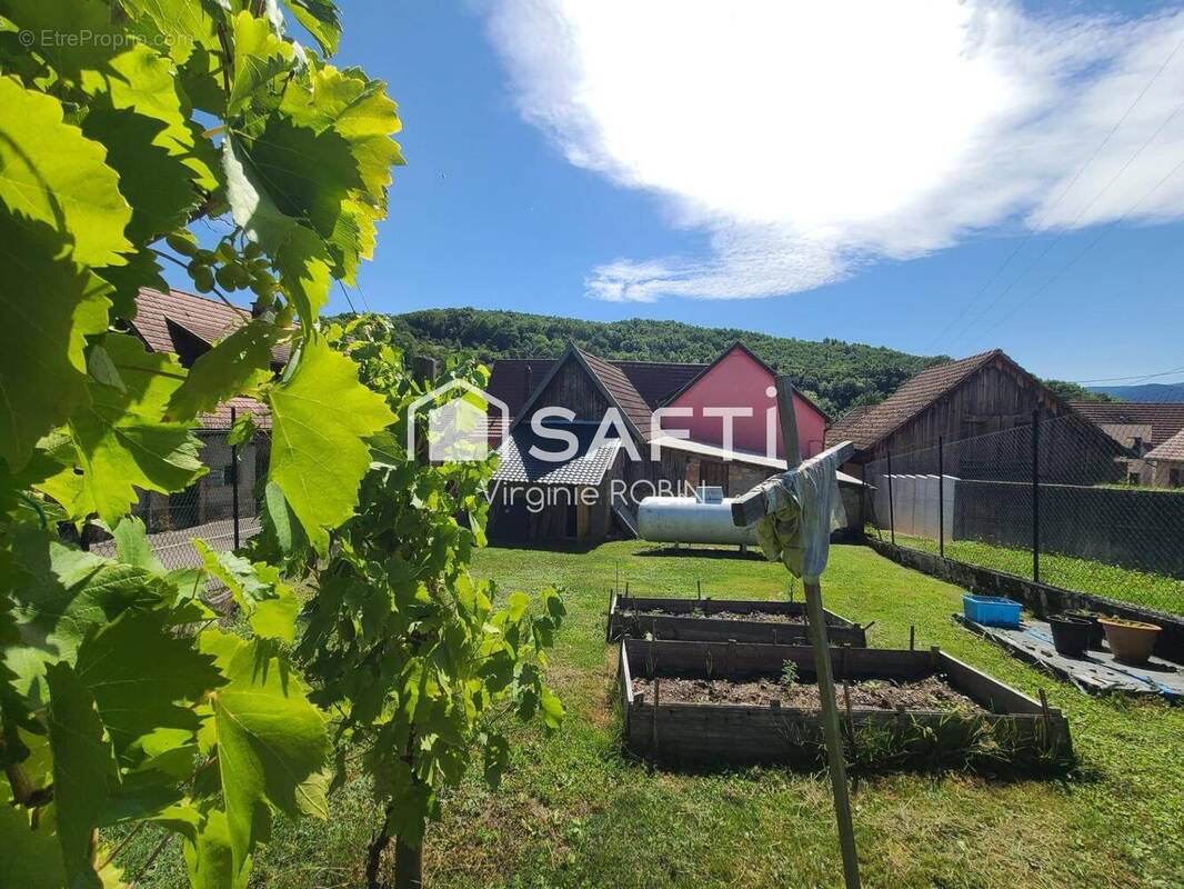 Photo 1 - Maison à BREITENBACH