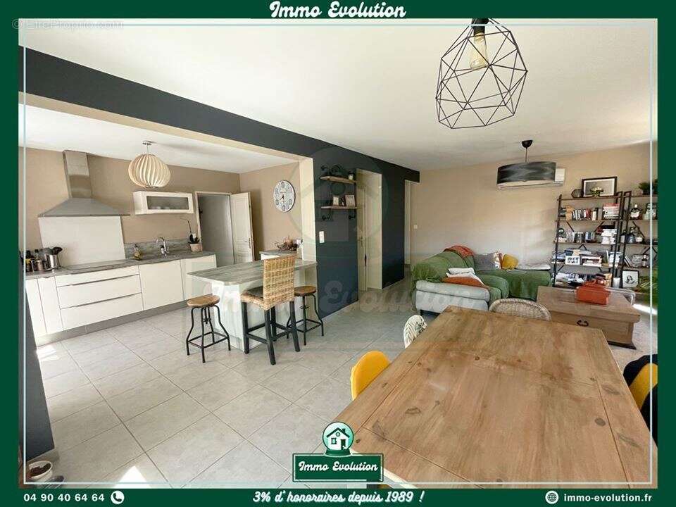 Maison à PIOLENC