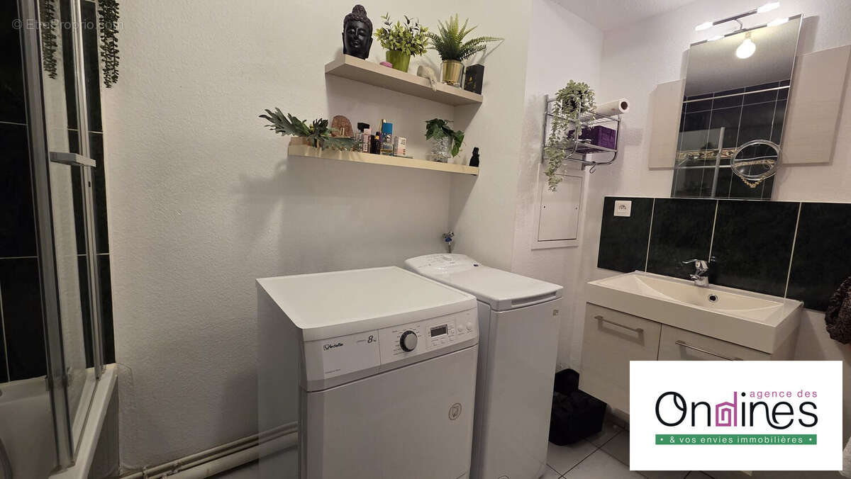 Appartement 65 m² à Haguenau  - photo 7
