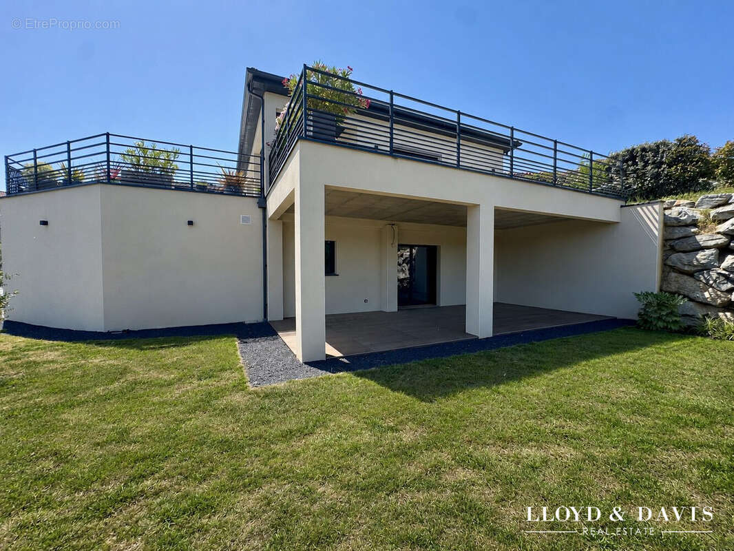 T2 indépendant RC - Maison à SAINT-PERAY