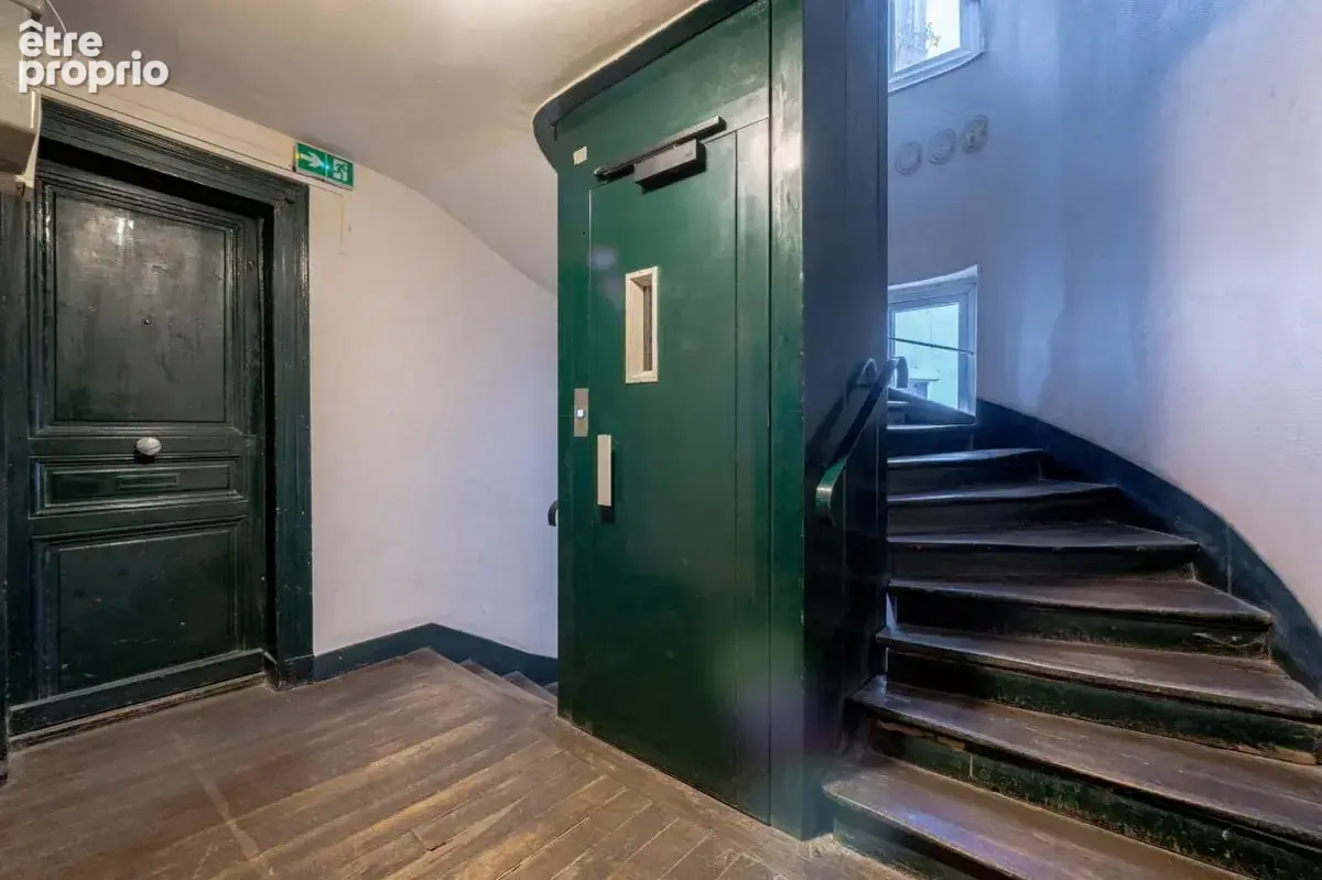 Paris 10 - strasbourg-saint-denis - 2 pieces 36,39 m² - photo 11