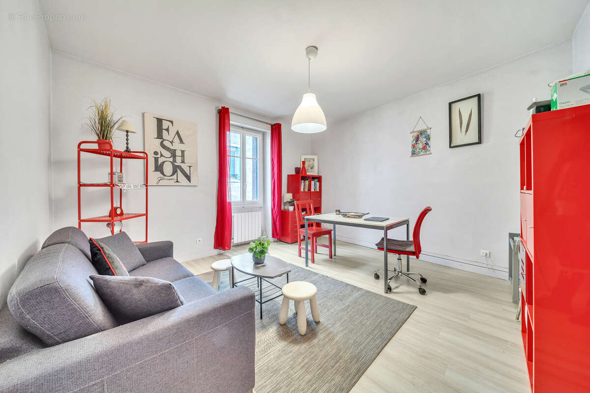 Appartement à DIJON
