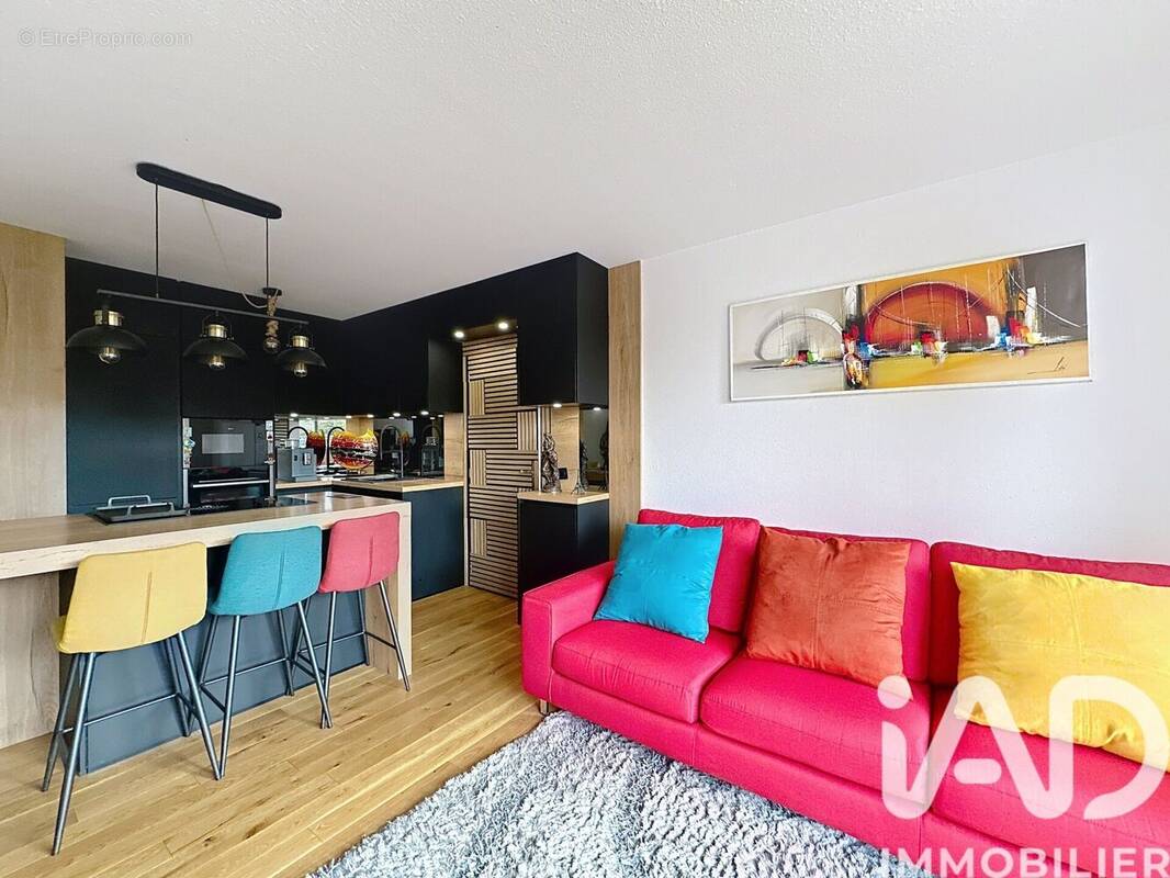 Photo 1 - Appartement à LA ROCHELLE