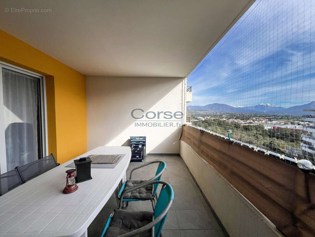 Appartement à AJACCIO