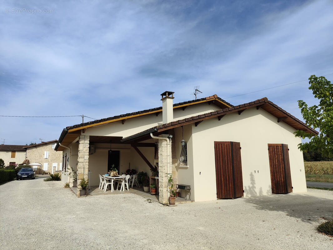Maison à SAINT-PARDON-DE-CONQUES