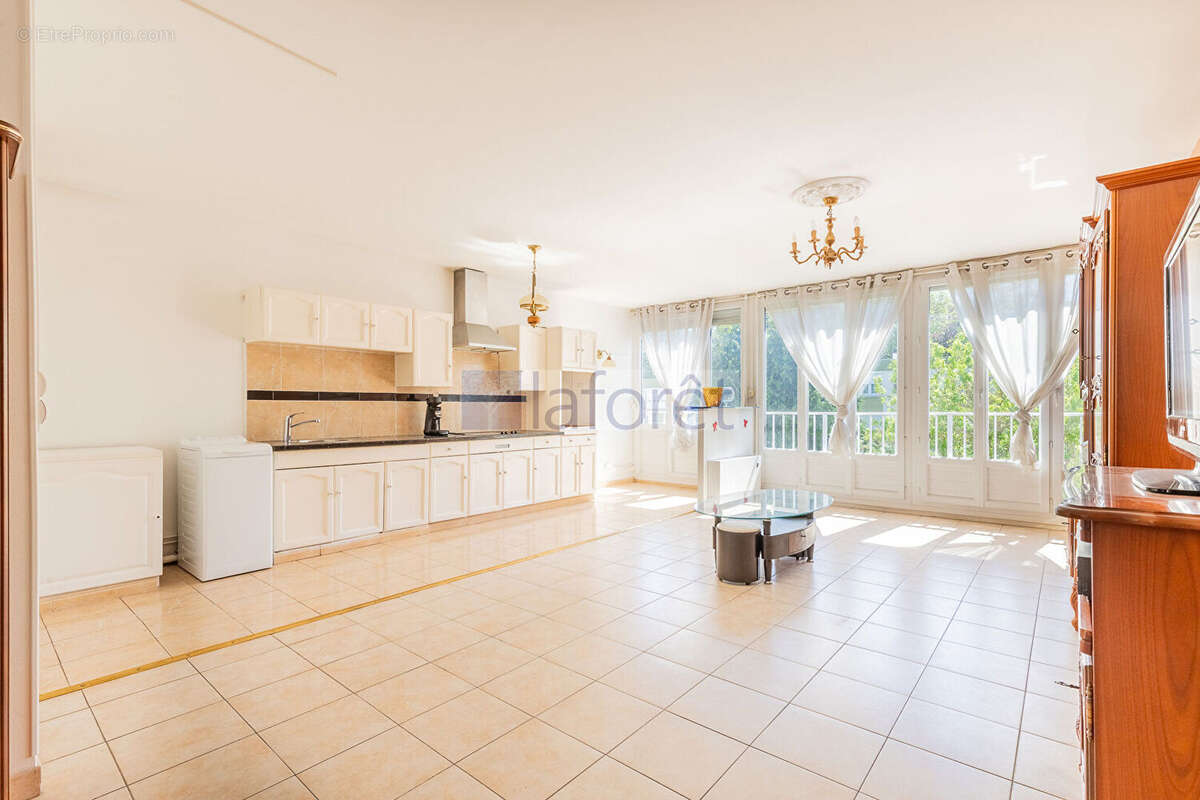Appartement Longjumeau 3 pièce(s) 63 m2 - photo 5