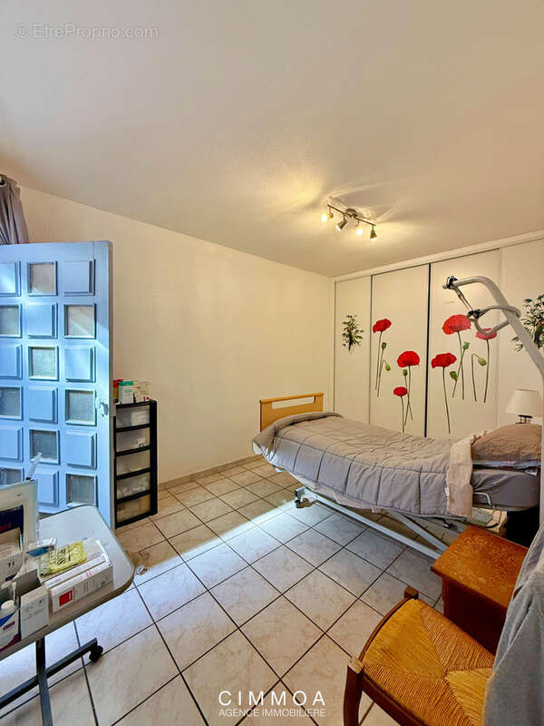 Appartement à BALARUC-LES-BAINS
