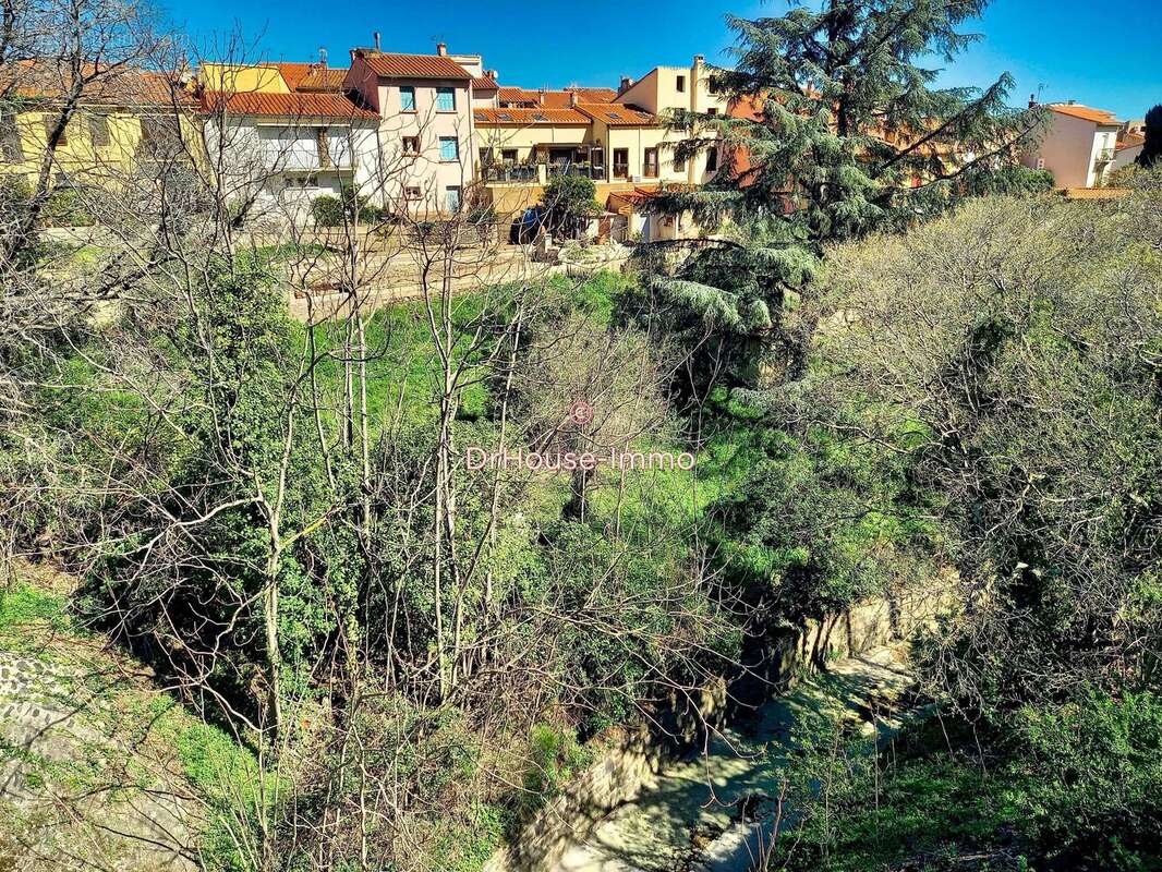 Terrain à COLLIOURE