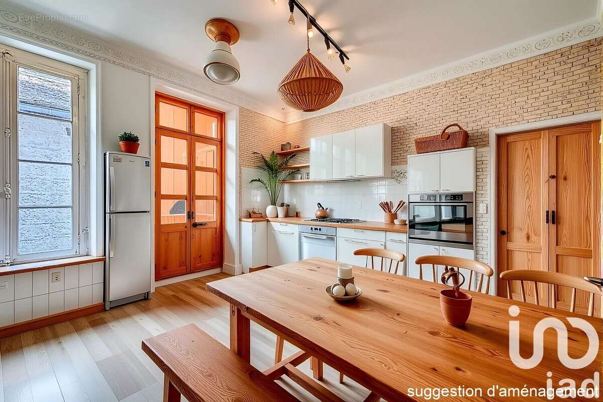 Photo 4 - Maison à SAINT-FLORENTIN