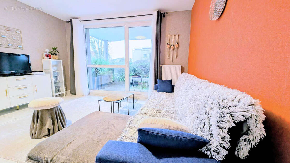 Appartement à DIJON