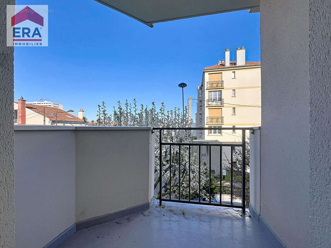 Appartement à IVRY-SUR-SEINE
