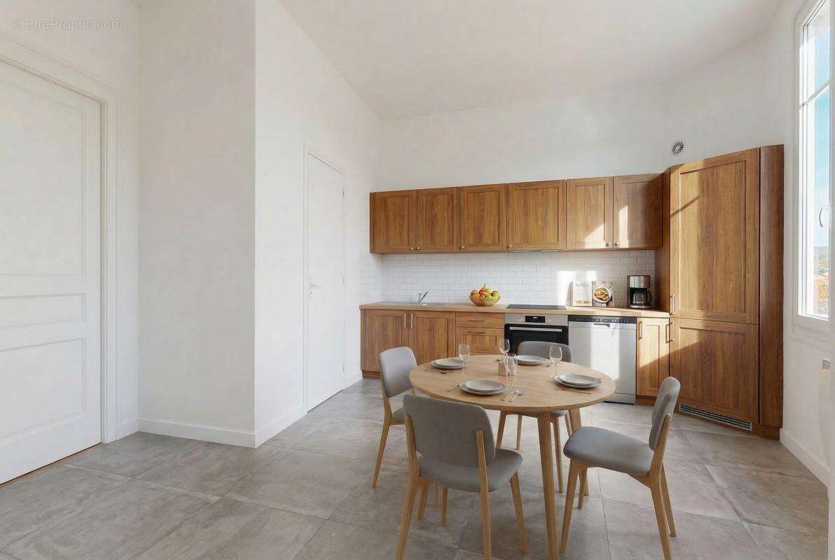 Appartement à LYON-3E