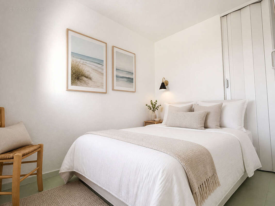 Appartement à VAUX-SUR-MER