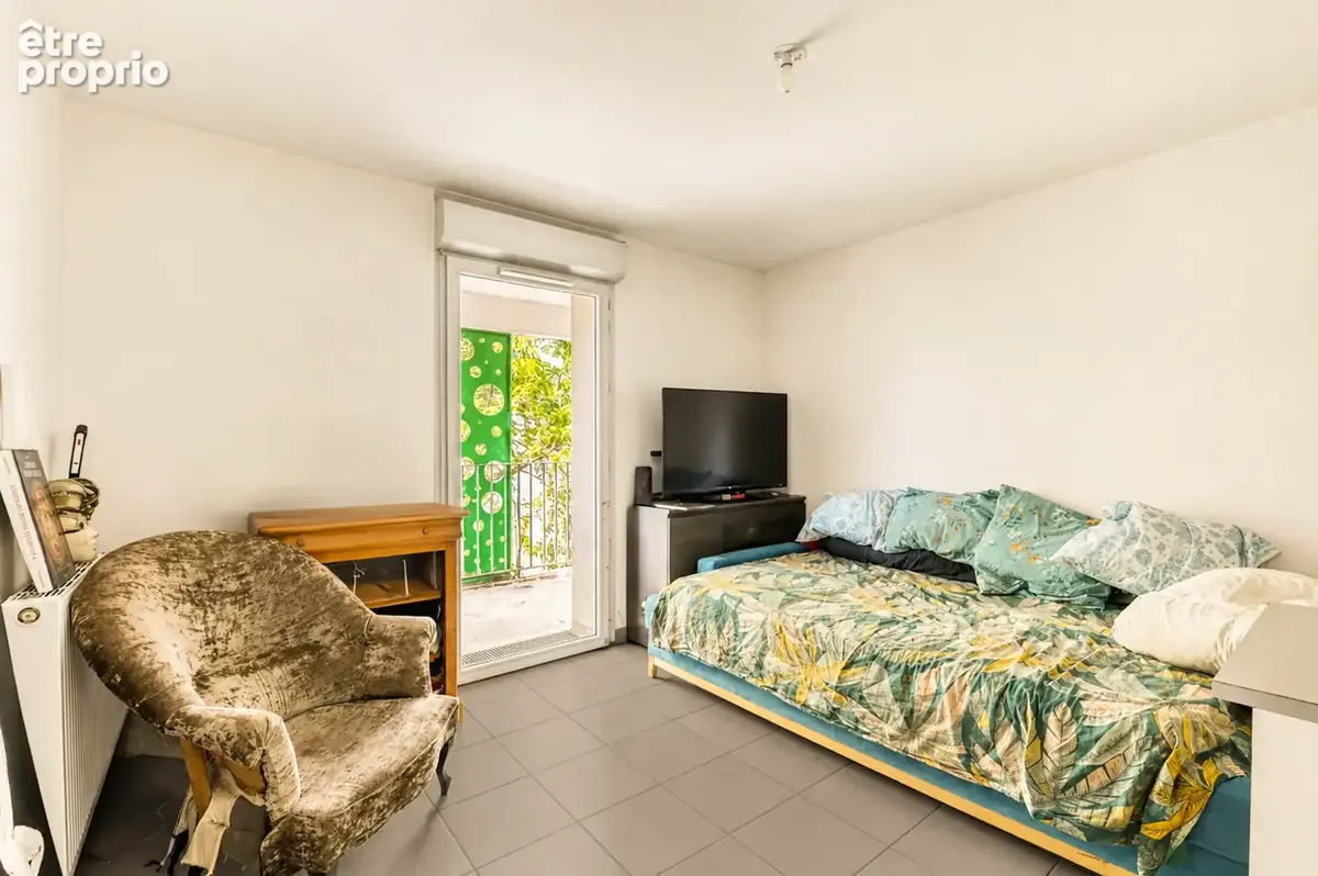 En exclusivité ! Découvrez cet appartement T4 de 74 m2 situé au 2ᵉ étage, quartier des Trois Cocus. - photo 9