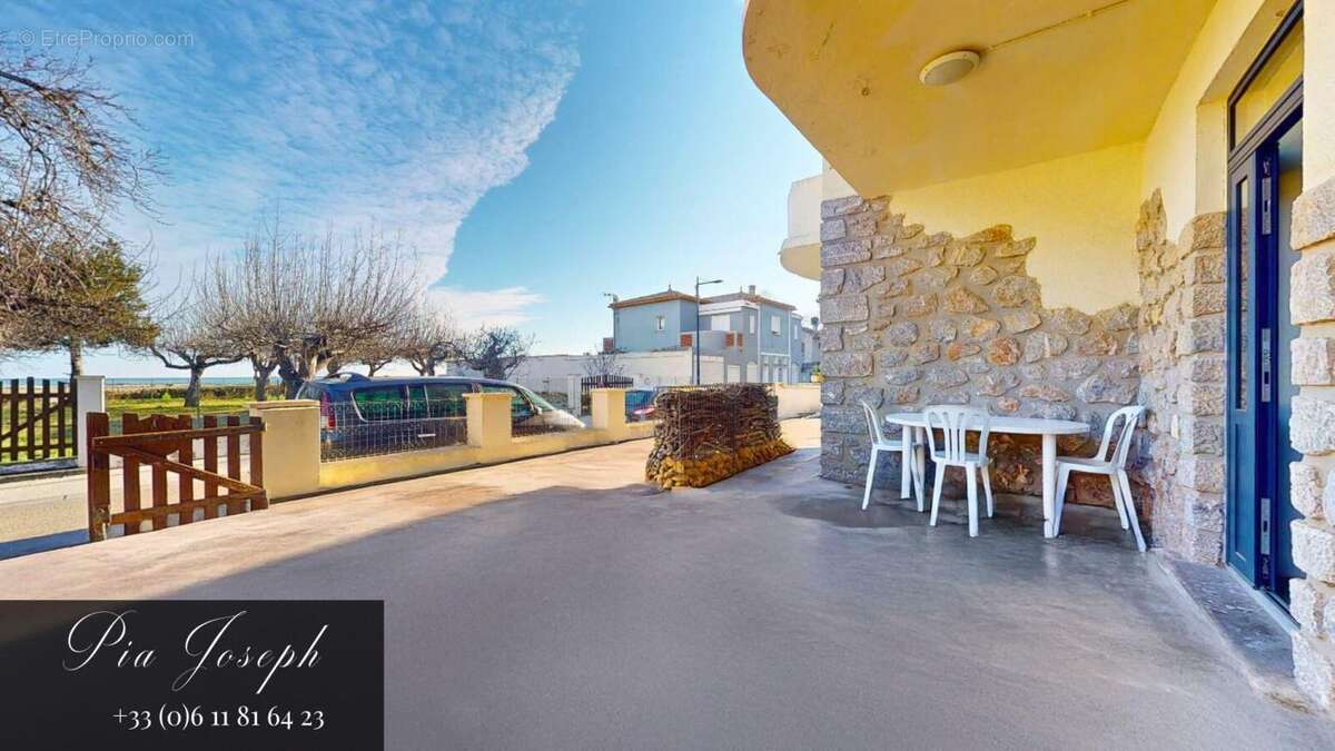 Maison à LEUCATE