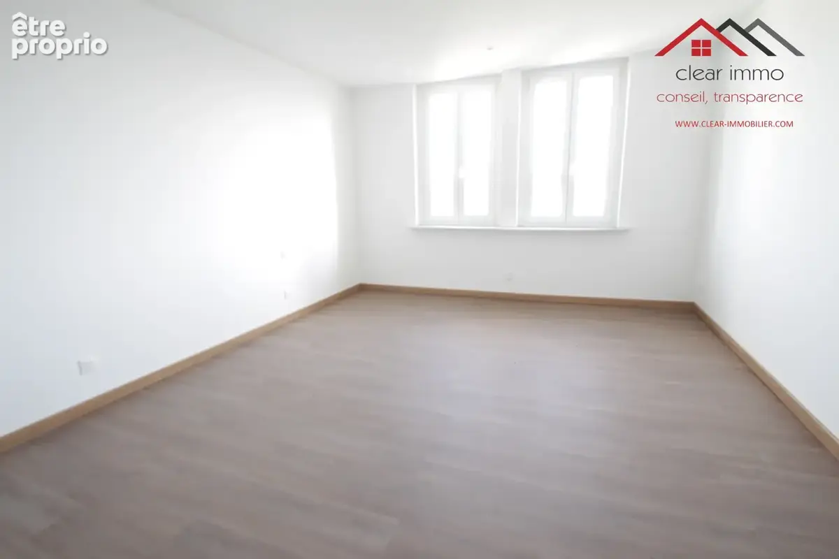 À vendre   Appartement T3 en rez-de-chaussée entièrement rénové avec entrée indépendante - photo 3