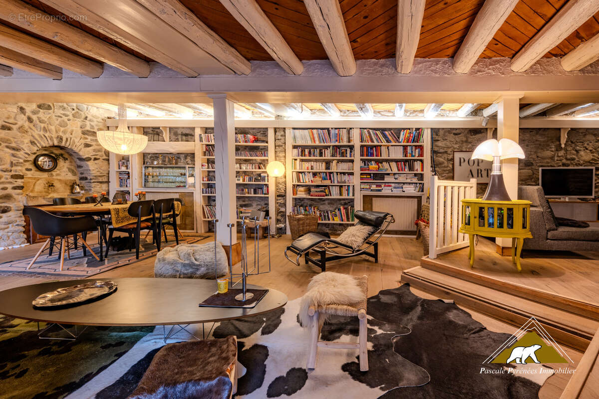 Maison à VIELLE-AURE