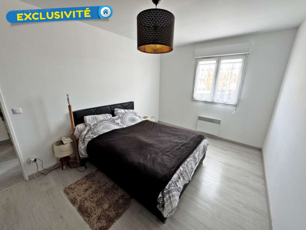 Maison à CHATEAUNEUF-SUR-LOIRE