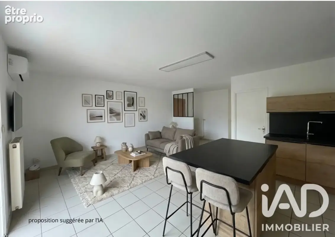 Photo 1 - Appartement à MONTELIMAR