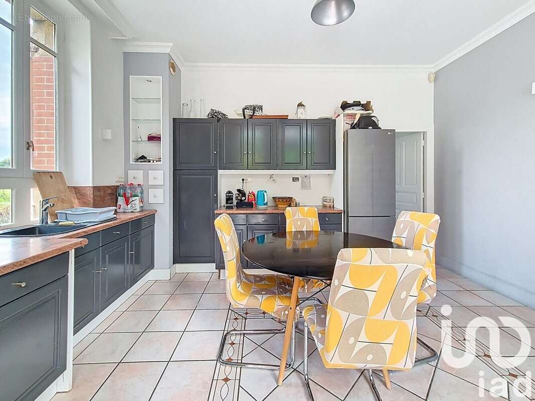 Photo 6 - Maison à BOURBON-L&#039;ARCHAMBAULT