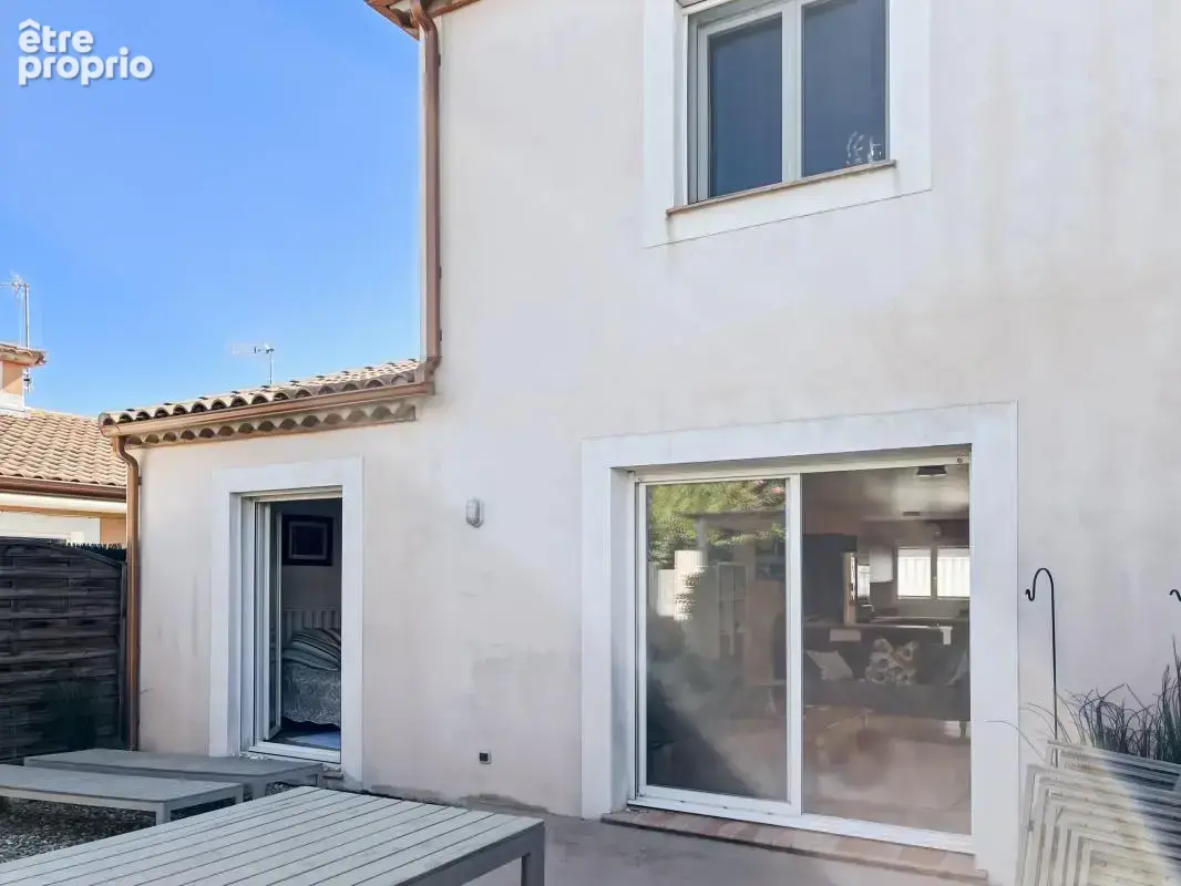 Vente jolie maison à Marseillan à 10 minutes de tout - photo 5