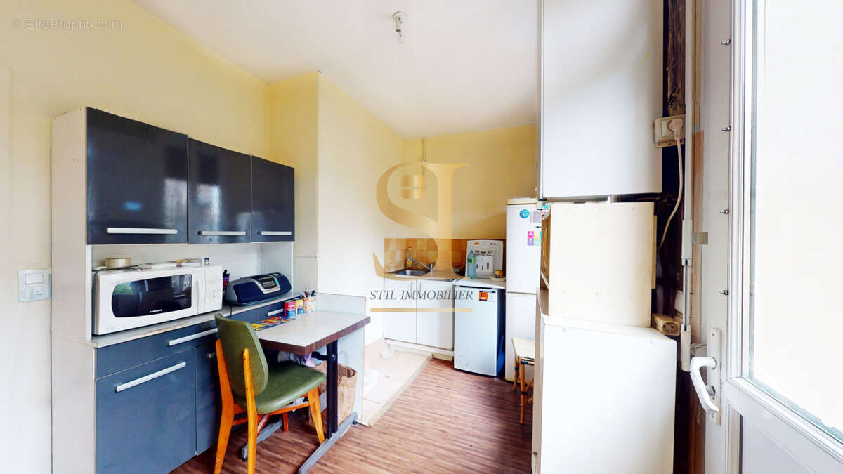 Appartement à VILLENEUVE-SAINT-GEORGES