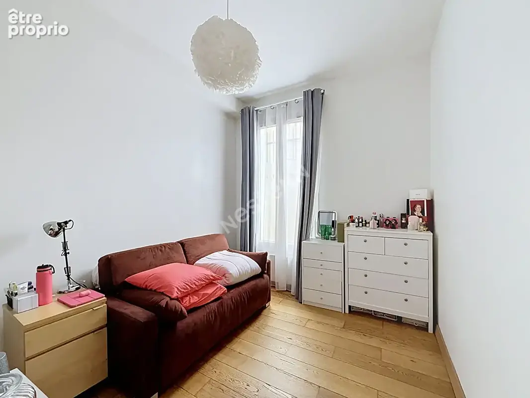 Bagnolet, proche de les lilas et de la nouvelle station metro ligne 11 serge gainsbourg, appartement 4 pieces de 110m² avec beau - photo 6