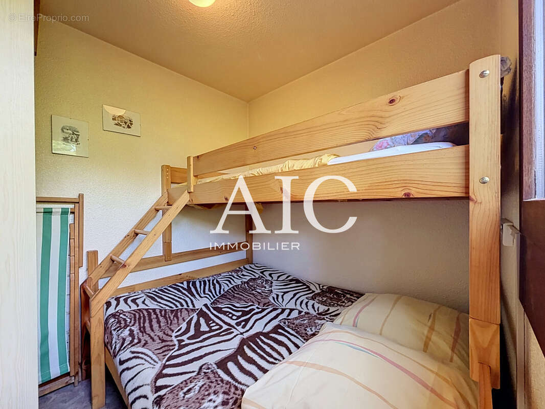 Appartement à DEMI-QUARTIER