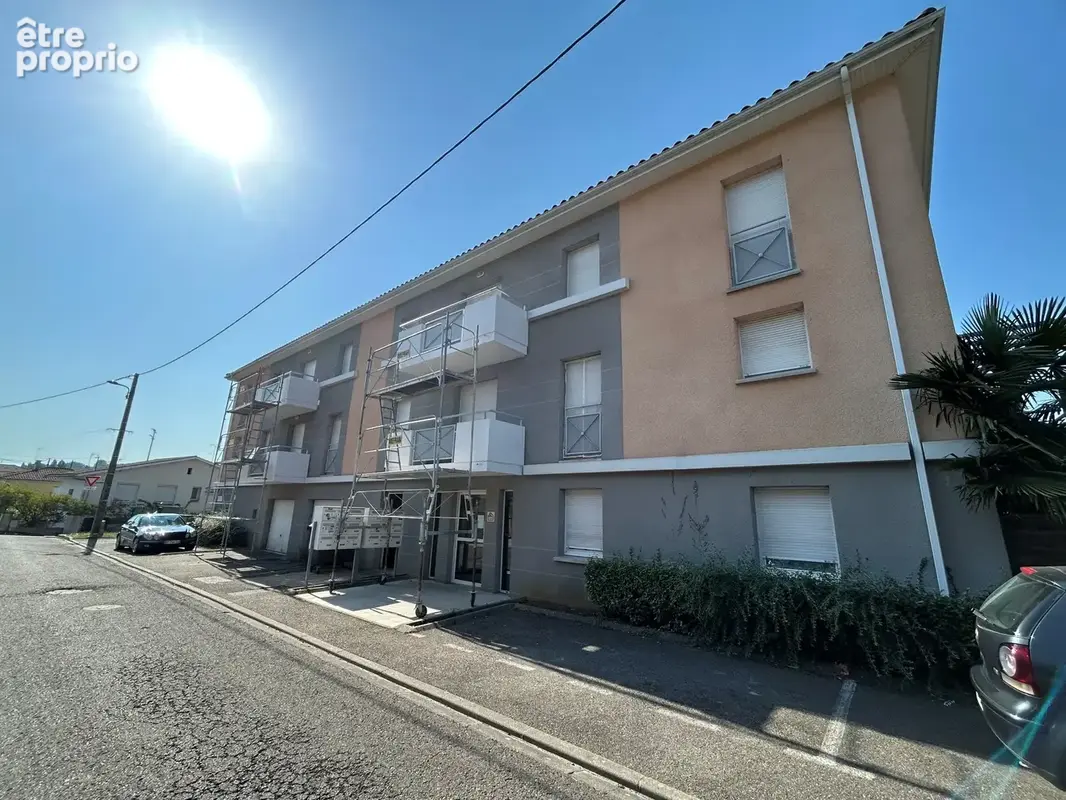 Appartement à AUCH