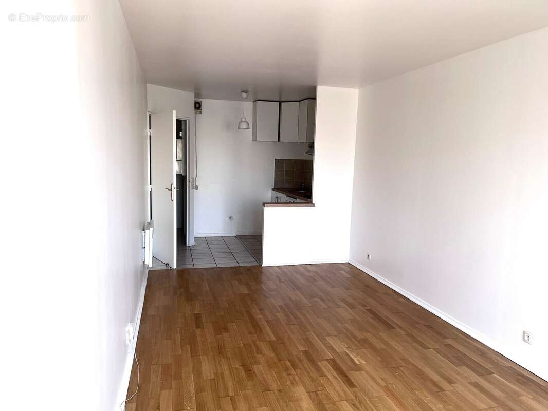 Appartement à ASNIERES-SUR-SEINE