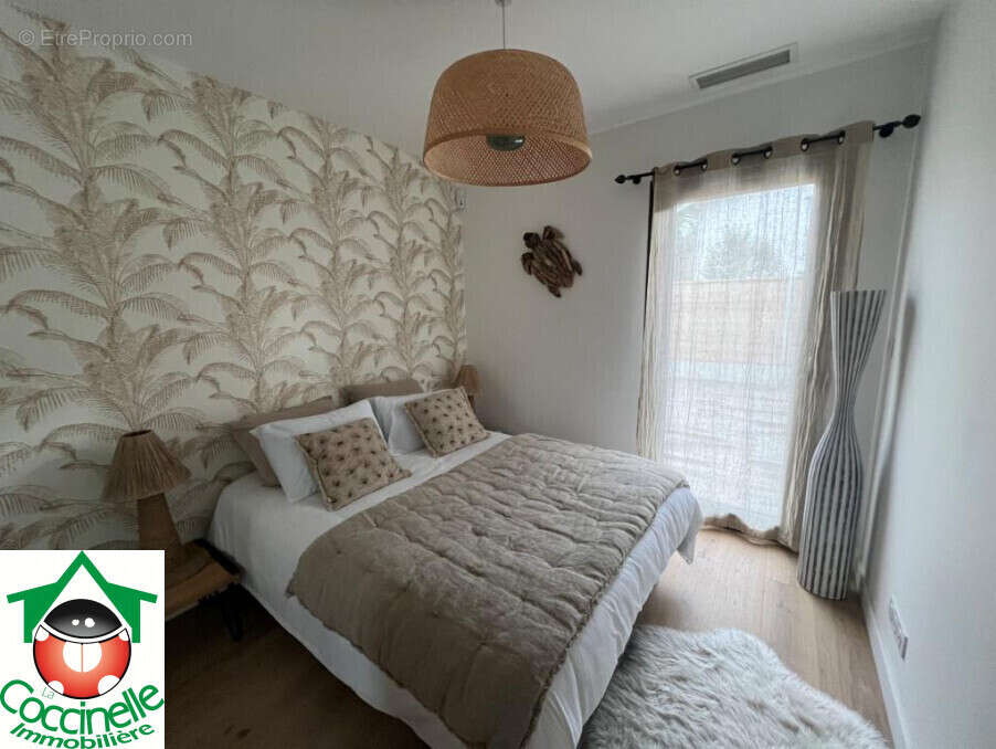 Maison à GUJAN-MESTRAS