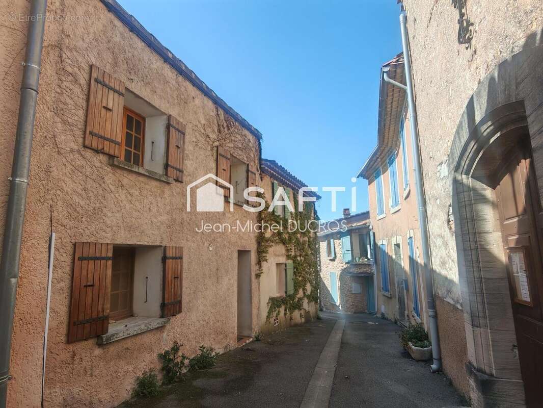 Photo 2 - Maison à BEDOIN