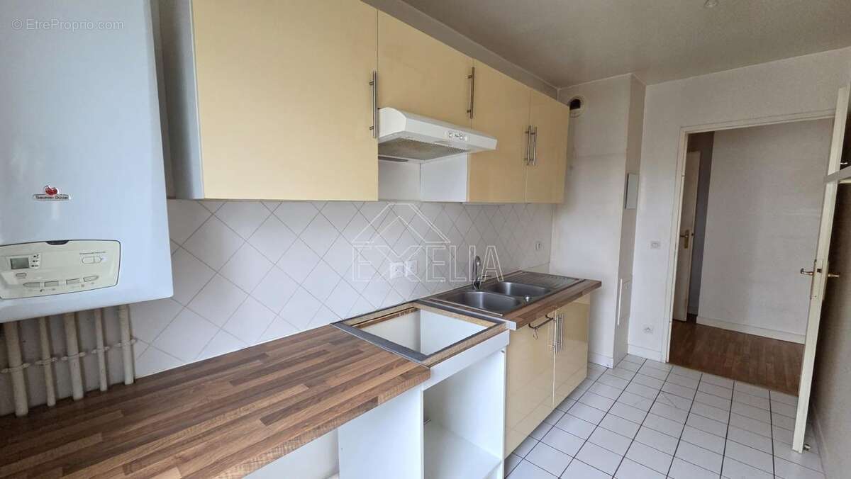 Appartement à MANTES-LA-JOLIE
