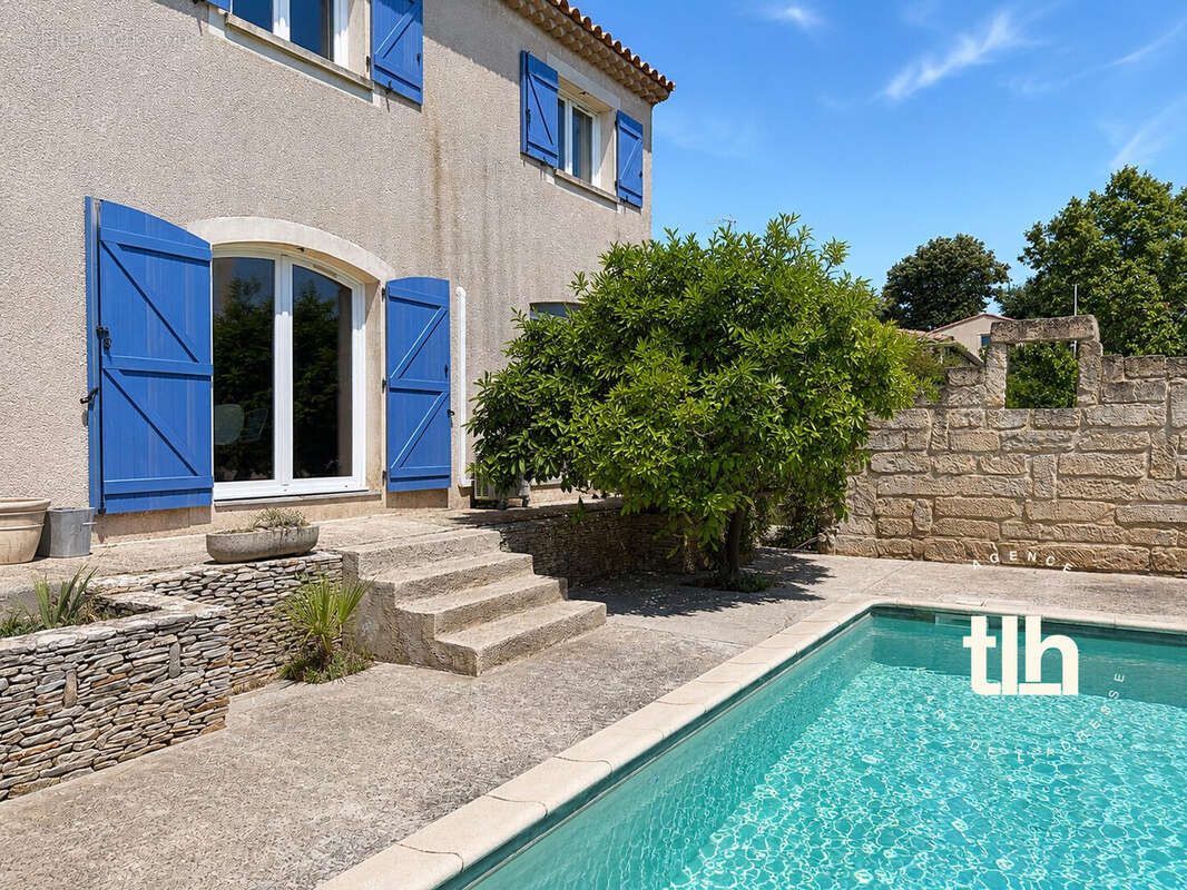 Maison à MONTPELLIER