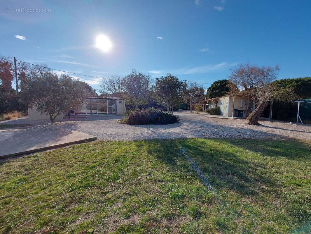 Maison à MARSEILLAN