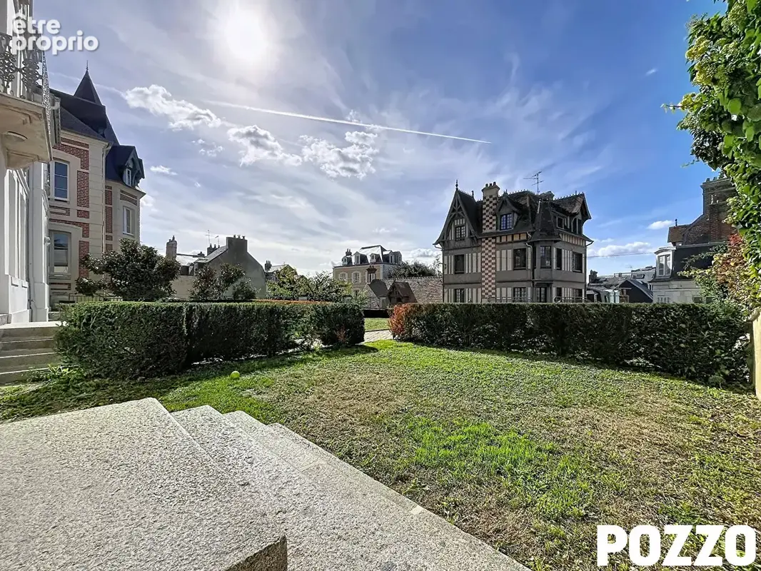 Appartement Trouville Sur Mer 4 pièce(s) 97 m2 - photo 3
