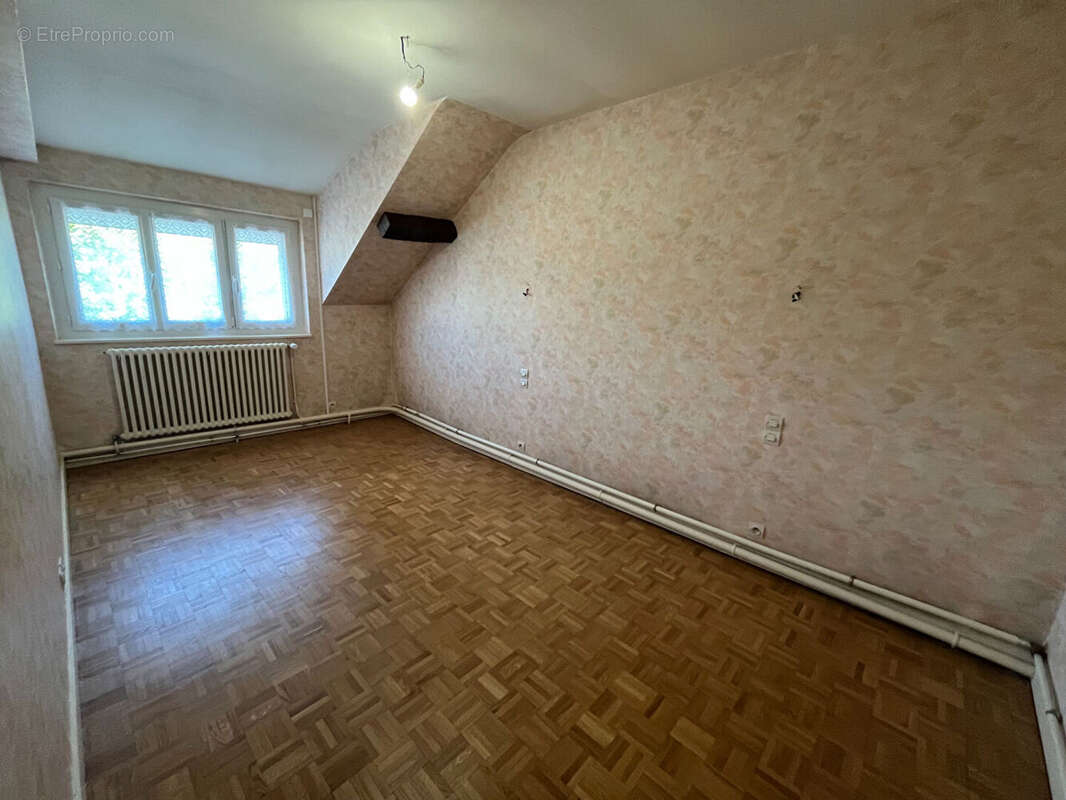 Maison à ARGENT-SUR-SAULDRE