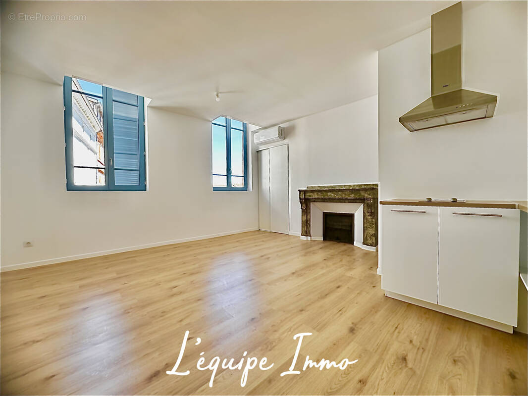 Appartement à SAMATAN