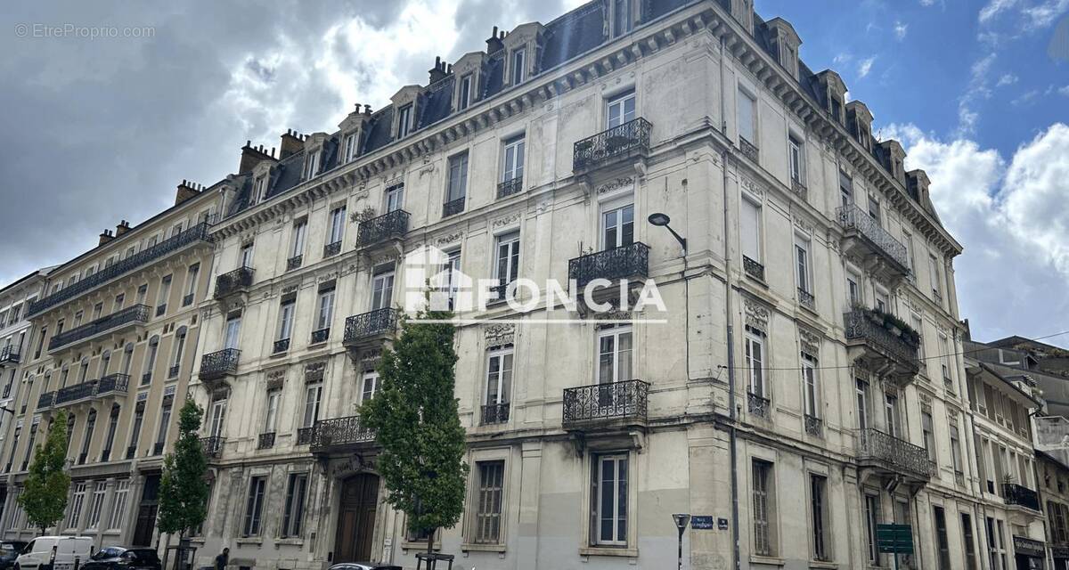 Appartement à GRENOBLE