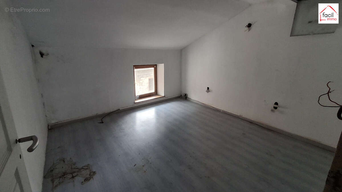 Maison à FENETRANGE