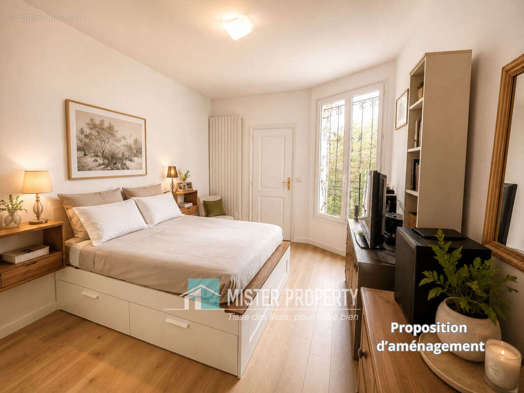 Maison à BOIS-COLOMBES