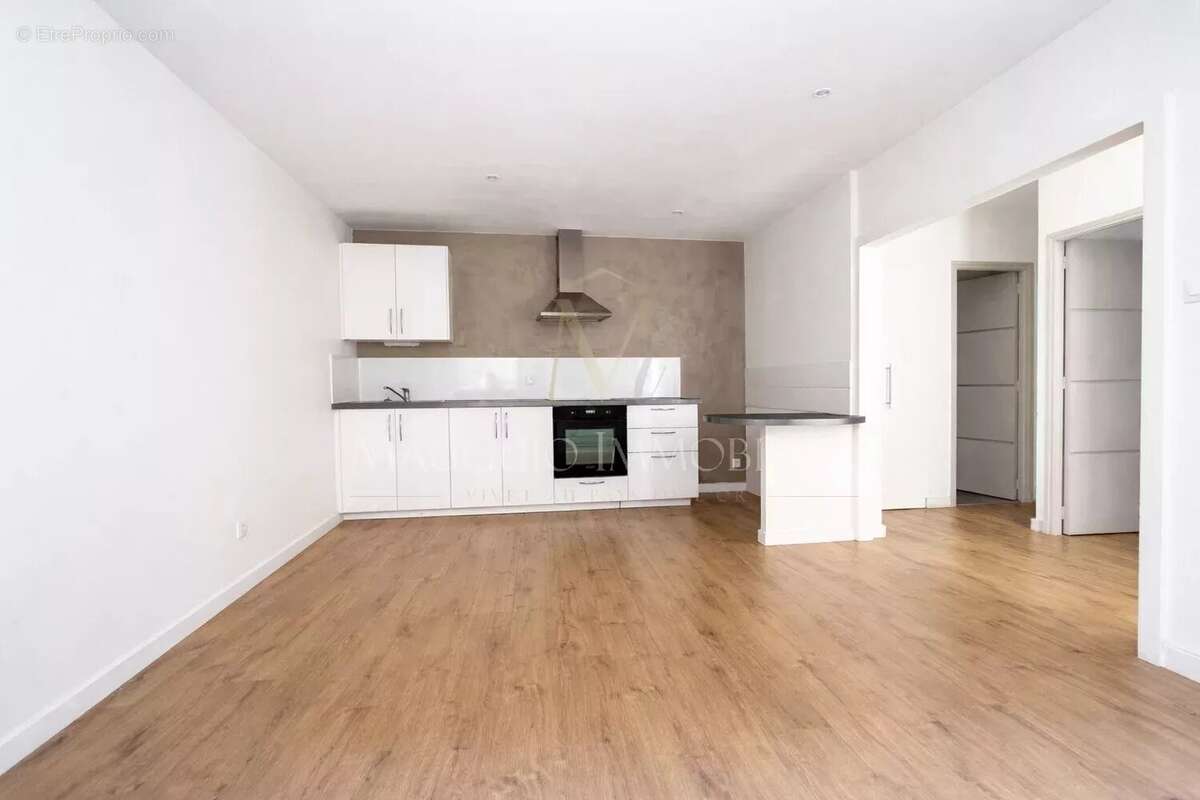 Appartement à LA GRANDE-MOTTE